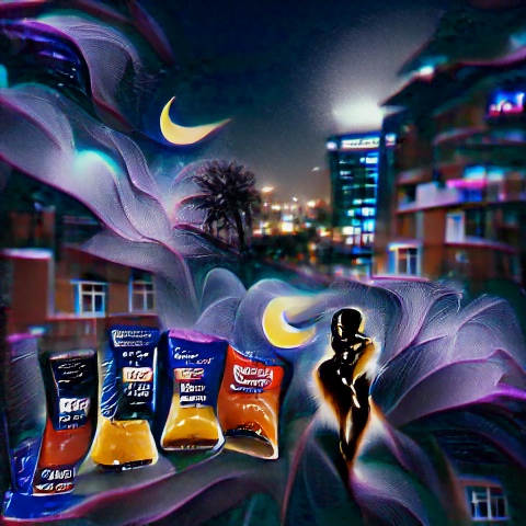 The flavour of night