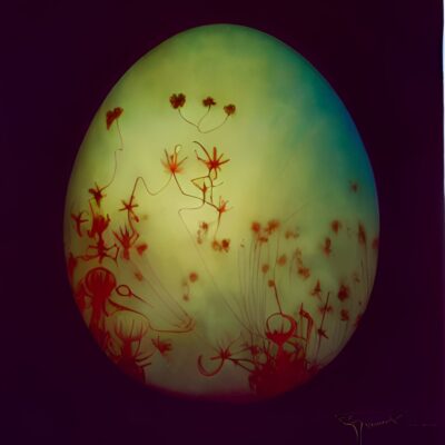 I had one chance to stop her eggs (pronounced