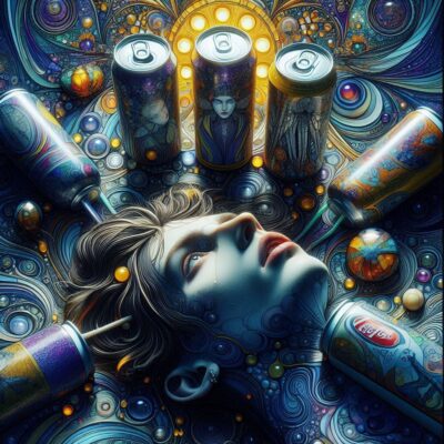 16dd680e-fa77-40fc-a68a-fa69a3695d7c-1.jpg, A 'Portraits In Flesh — AI generative illustration gallery' image with ID# 9819