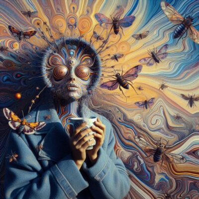 4ea0e83b-bc4e-42d6-b129-ae7bc961947e-1.jpg, A 'Portraits In Flesh — AI generative illustration gallery' image with ID# 9811