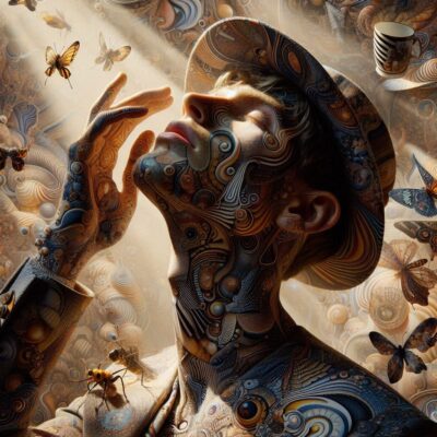 a38bd63f-f22c-4bc7-8744-afb27d4f4b38-2.jpg, A 'Portraits In Flesh — AI generative illustration gallery' image with ID# 9836