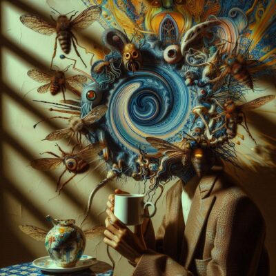 fb38c45c-0efa-44f6-83ac-1ffd3a8ec715-2.jpg, A 'Portraits In Flesh — AI generative illustration gallery' image with ID# 9848