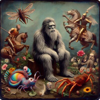 64f84b9b-3736-487c-97d8-51fd21fb85c1.jpg, A 'Bonus Bigfoots' image with ID# 11908